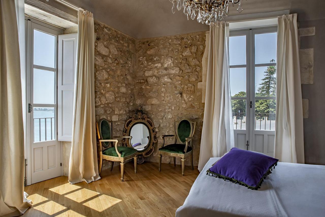 Dimora Aretusa Luxury Syracuse Luaran gambar
