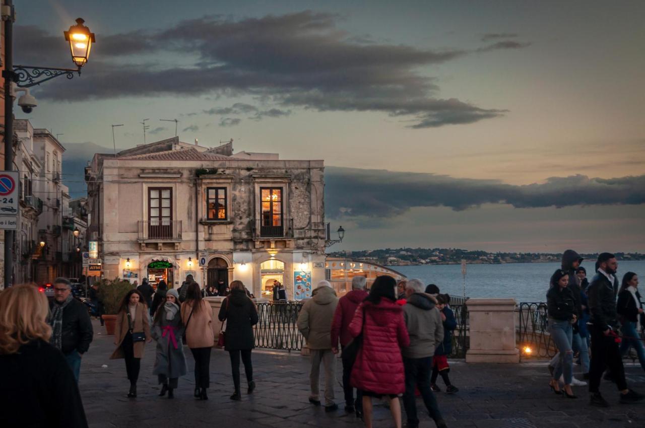 Dimora Aretusa Luxury Syracuse Luaran gambar