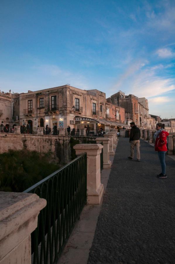 Dimora Aretusa Luxury Syracuse Luaran gambar